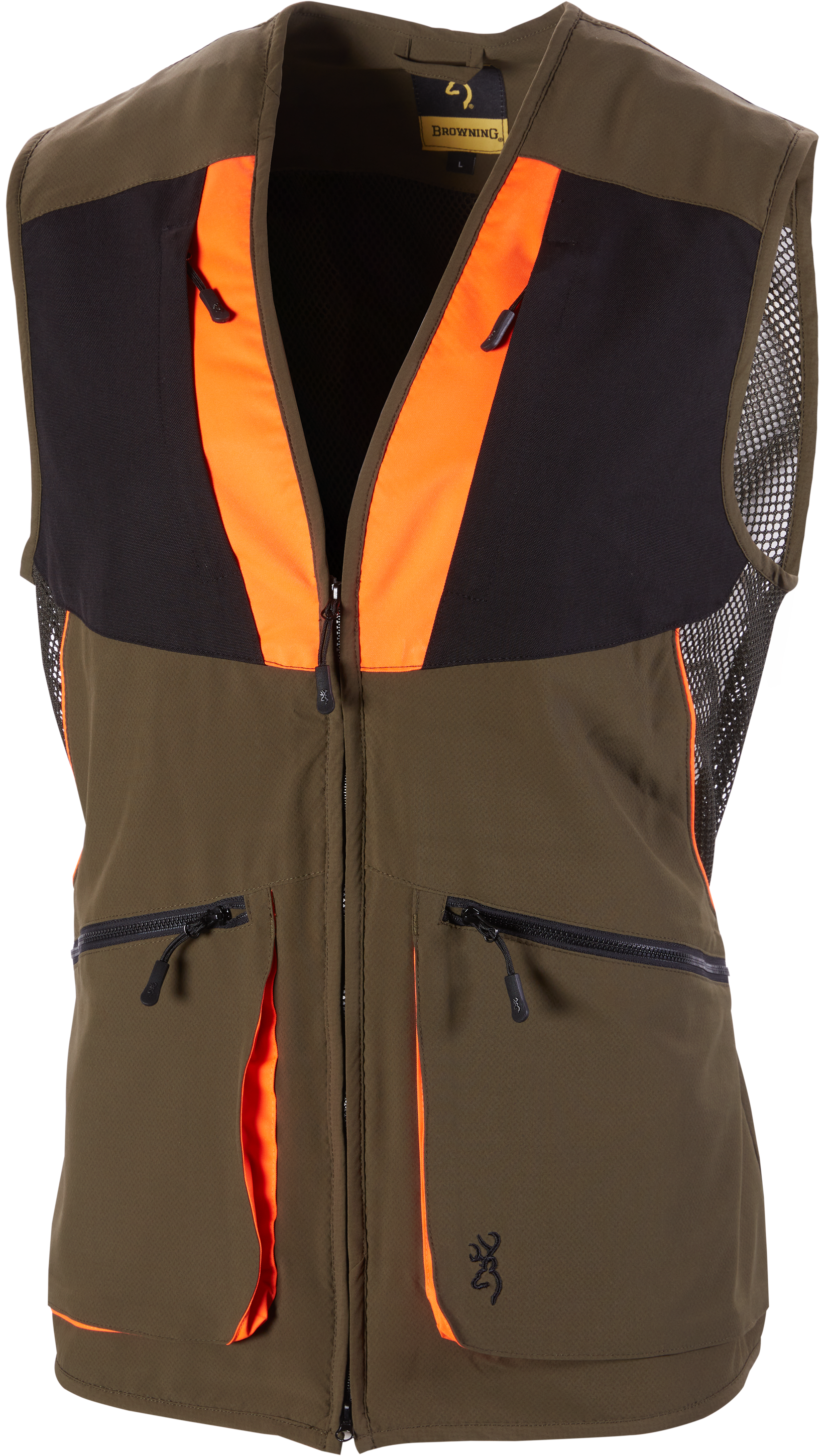 Velino Vest Green