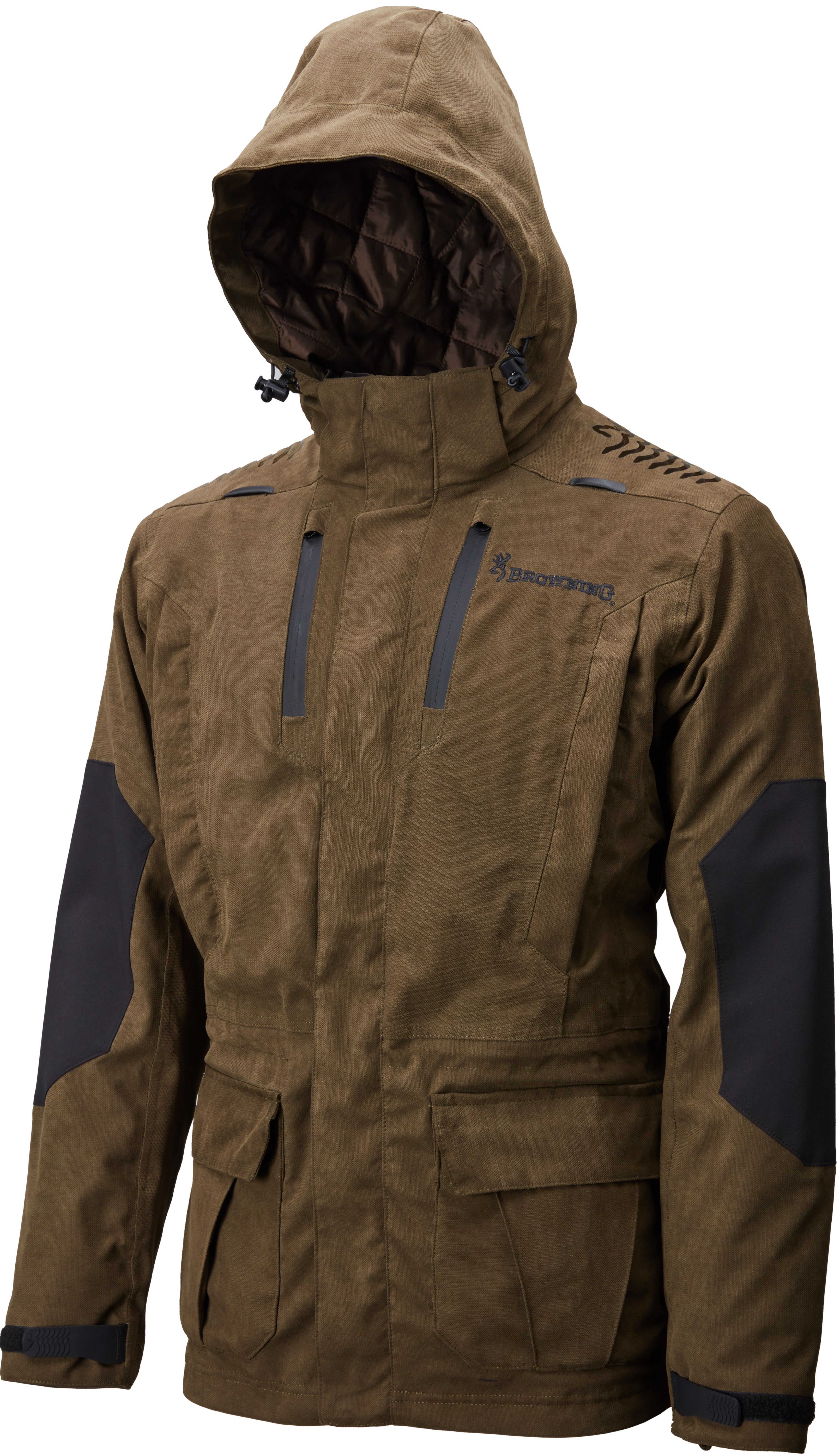 XPO PRO Parka RF Dark Green