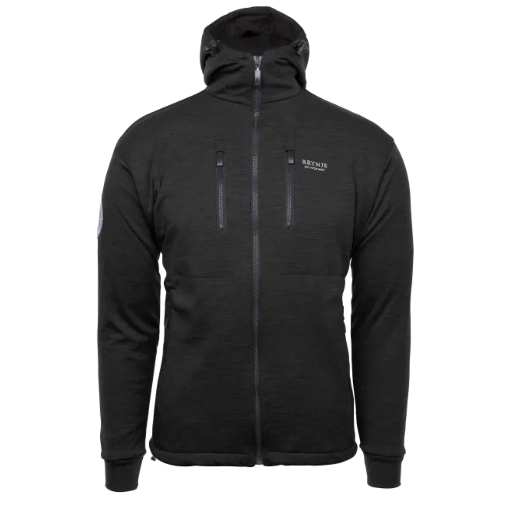 Antarctic Hoody Jacket Men Black