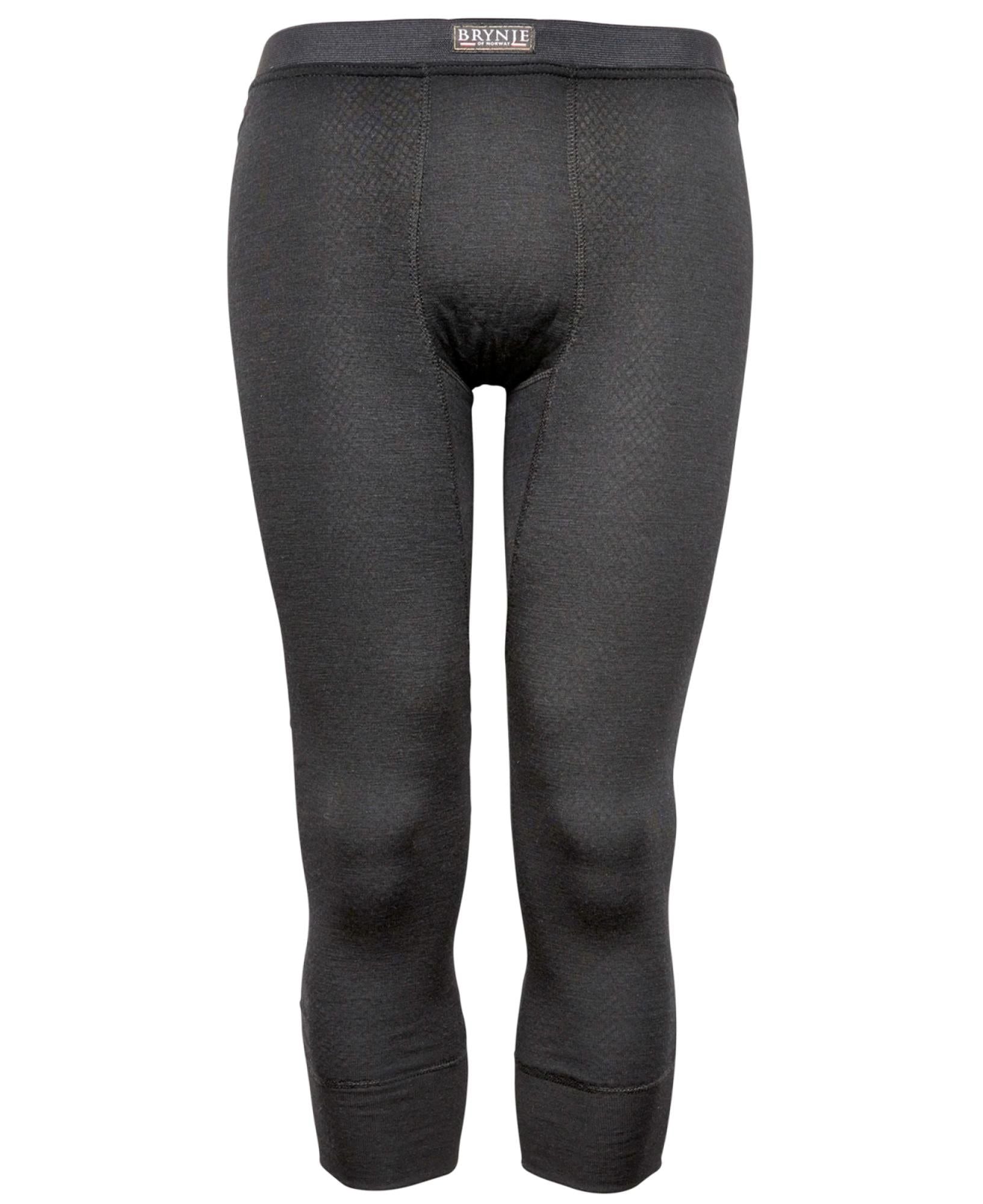Arctic 3/4 Legs Black