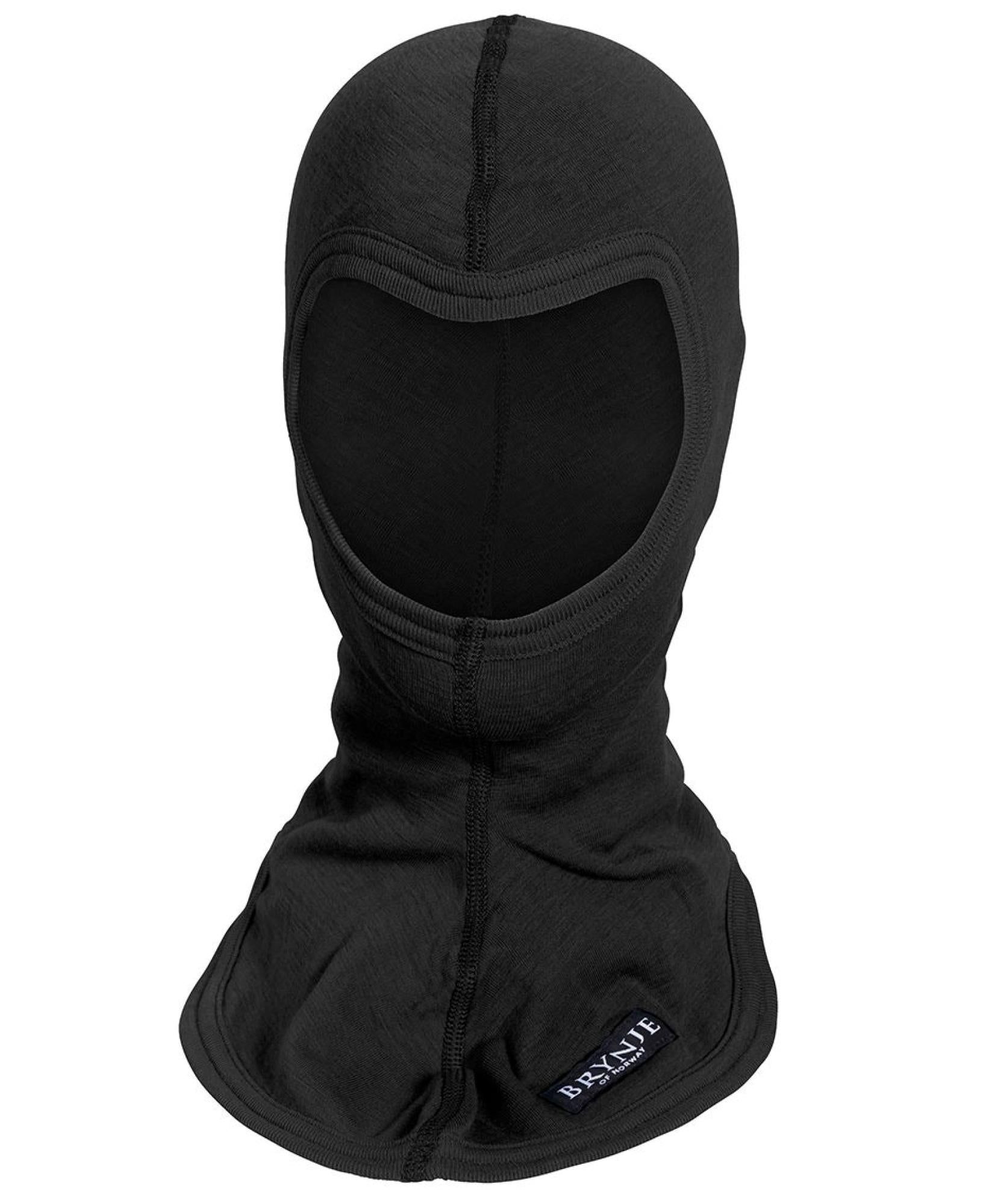 Arctic Balaclava Svart