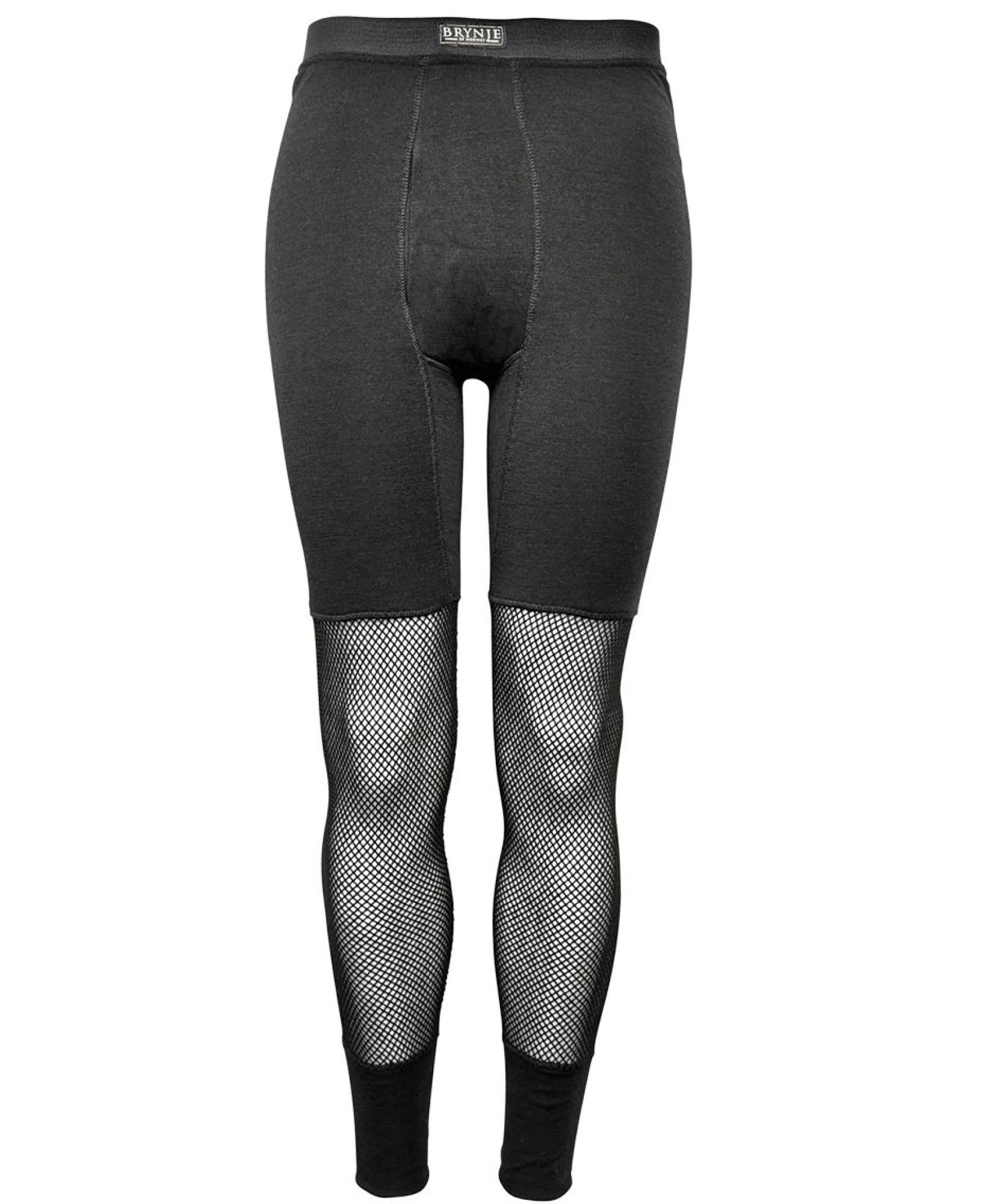 Arctic Combat Longs Black