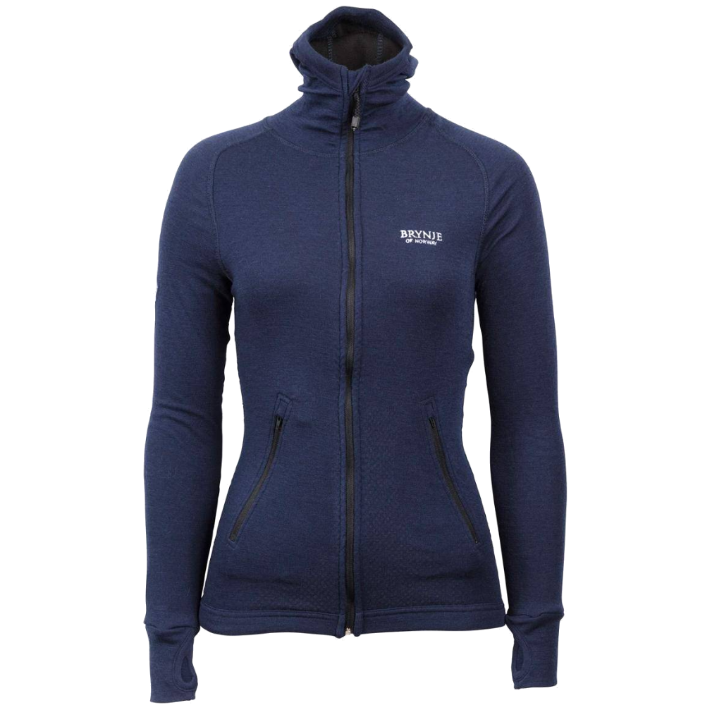 Arctic Hood Navy