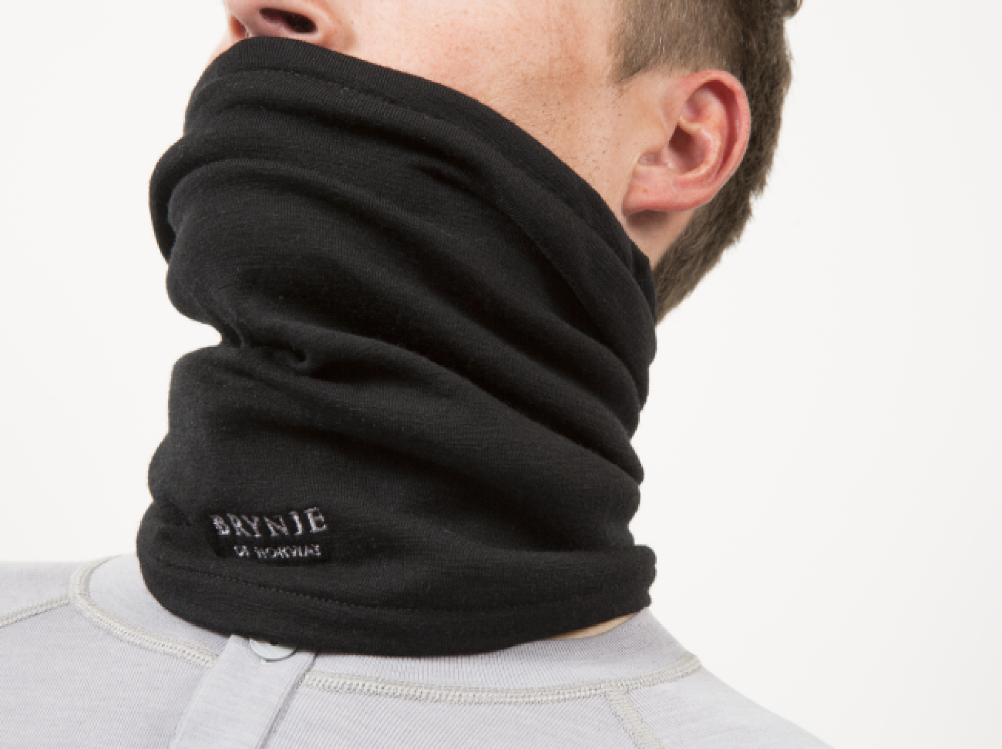 Arctic Neck Black