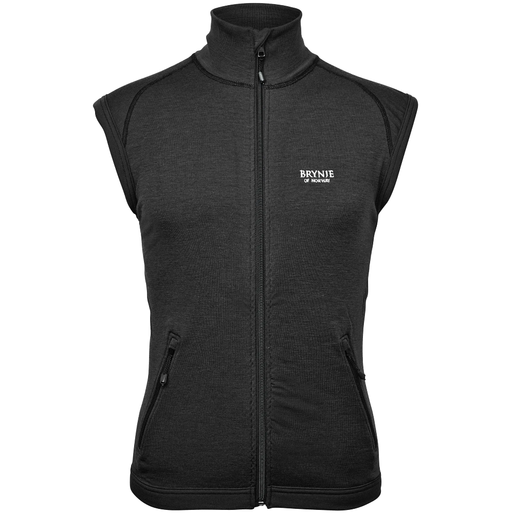 Arctic Vest Black