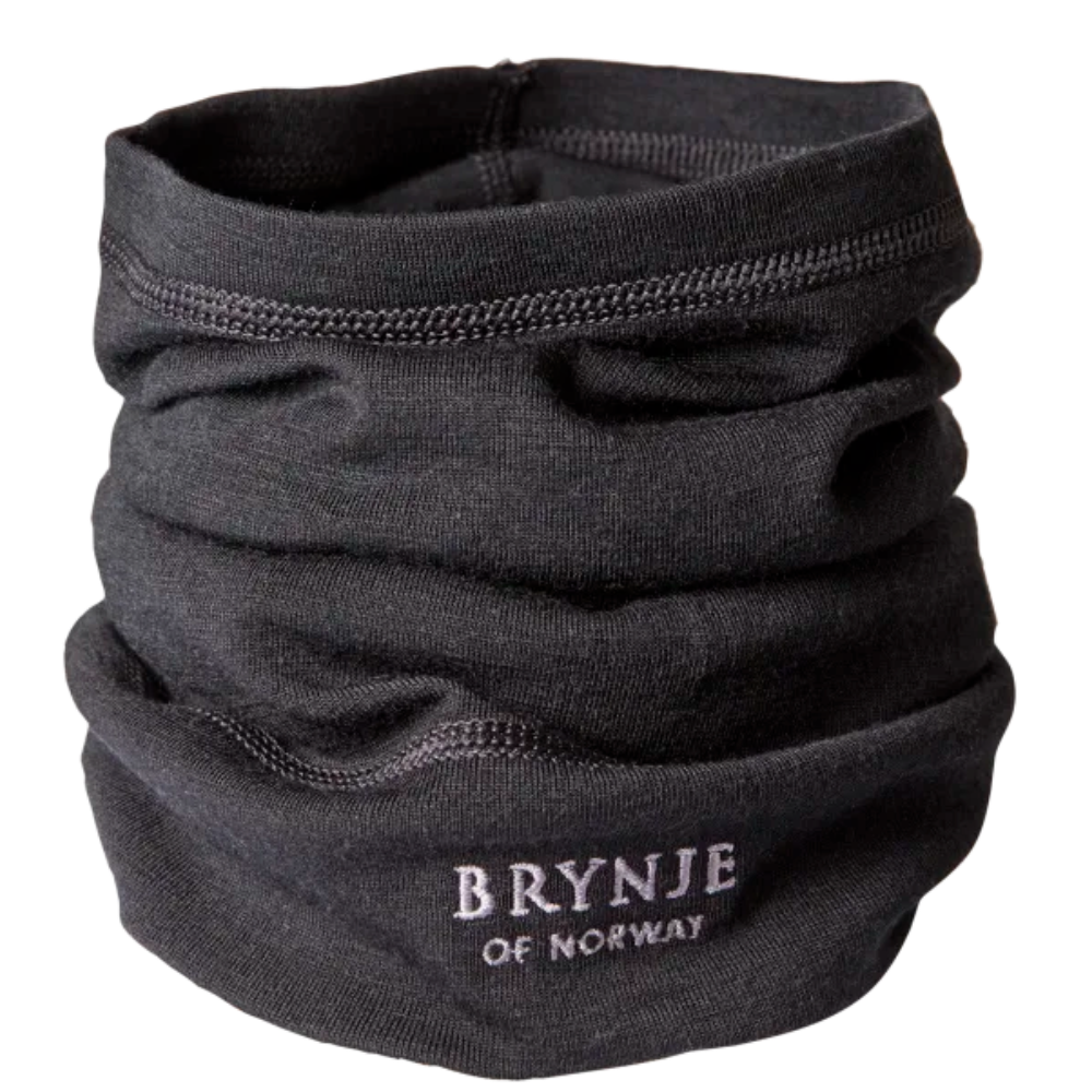 Classic Wool Headover Black