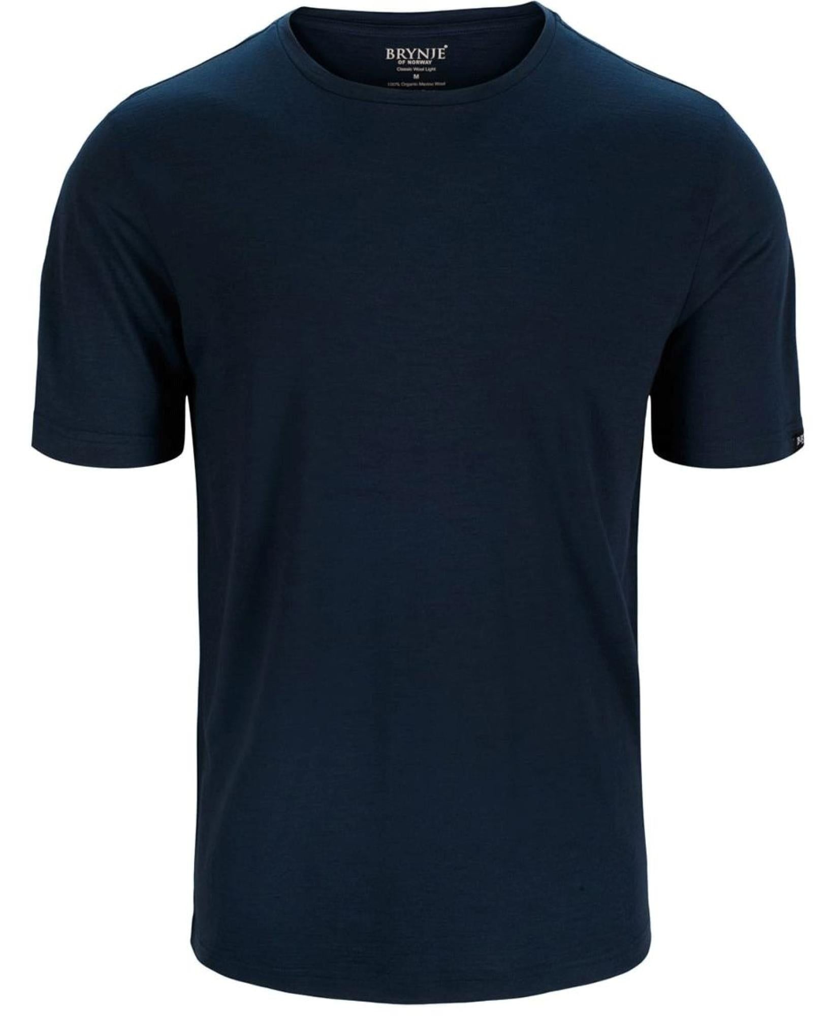 Classic Wool Light Blue Grey