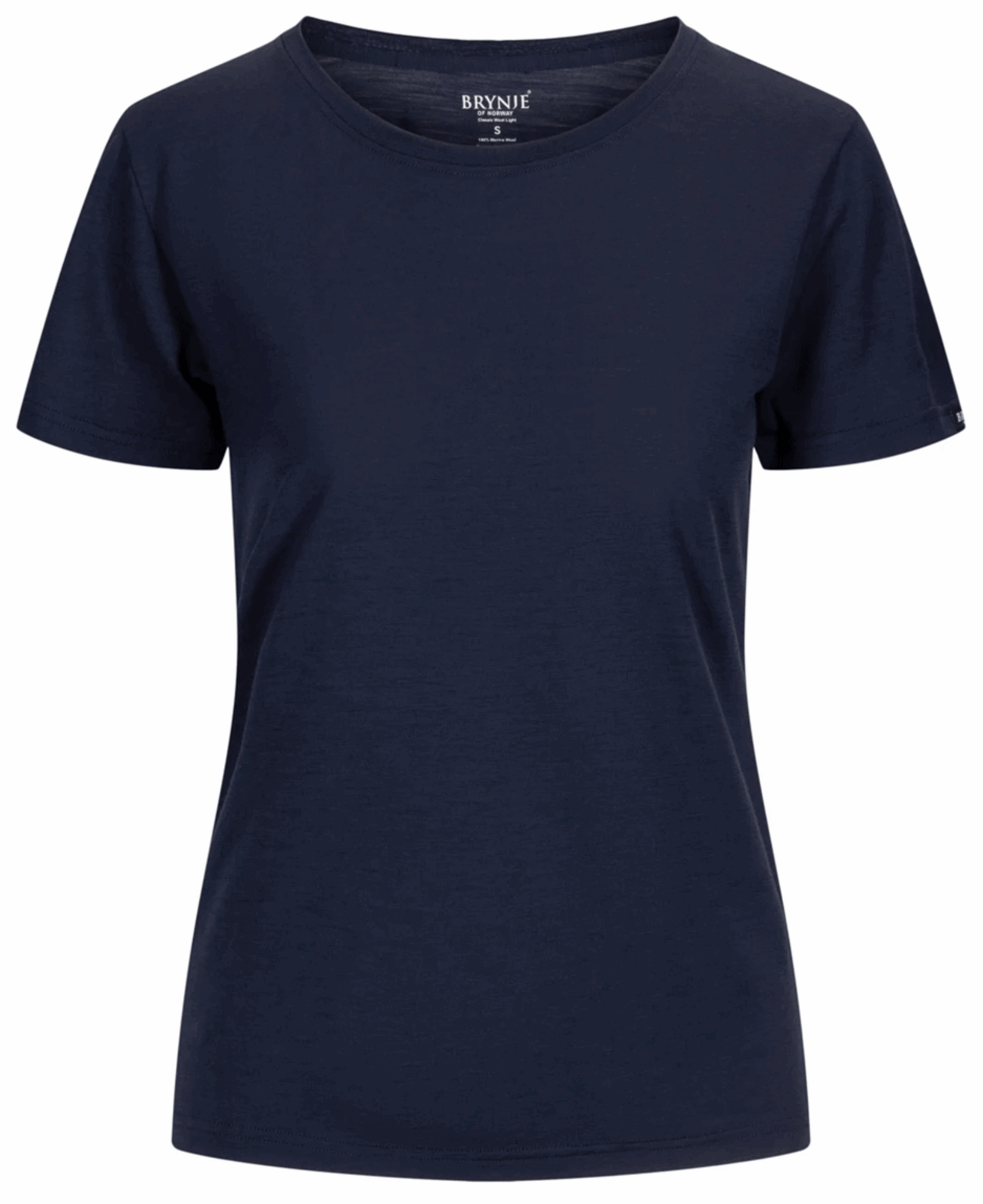 Classic Wool Light W's Navy