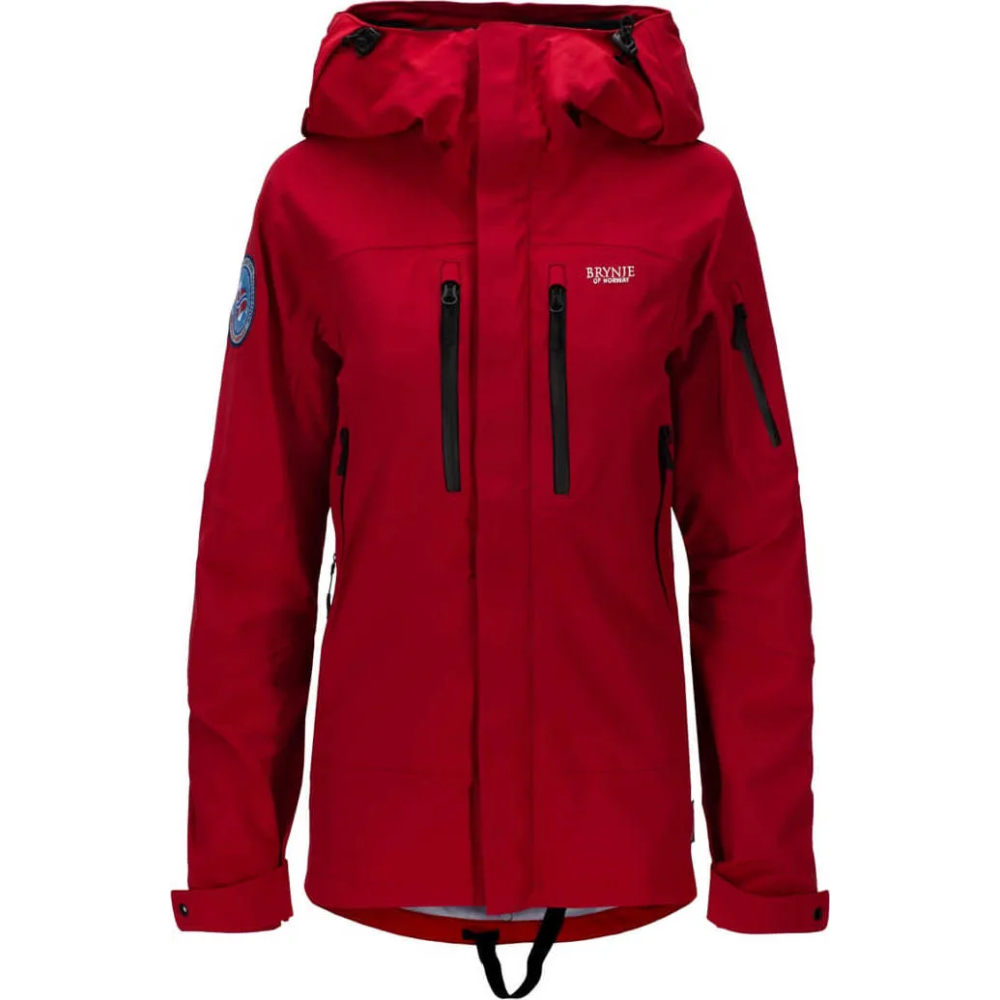 Expedition Jacket Pro 2.0 W's Red