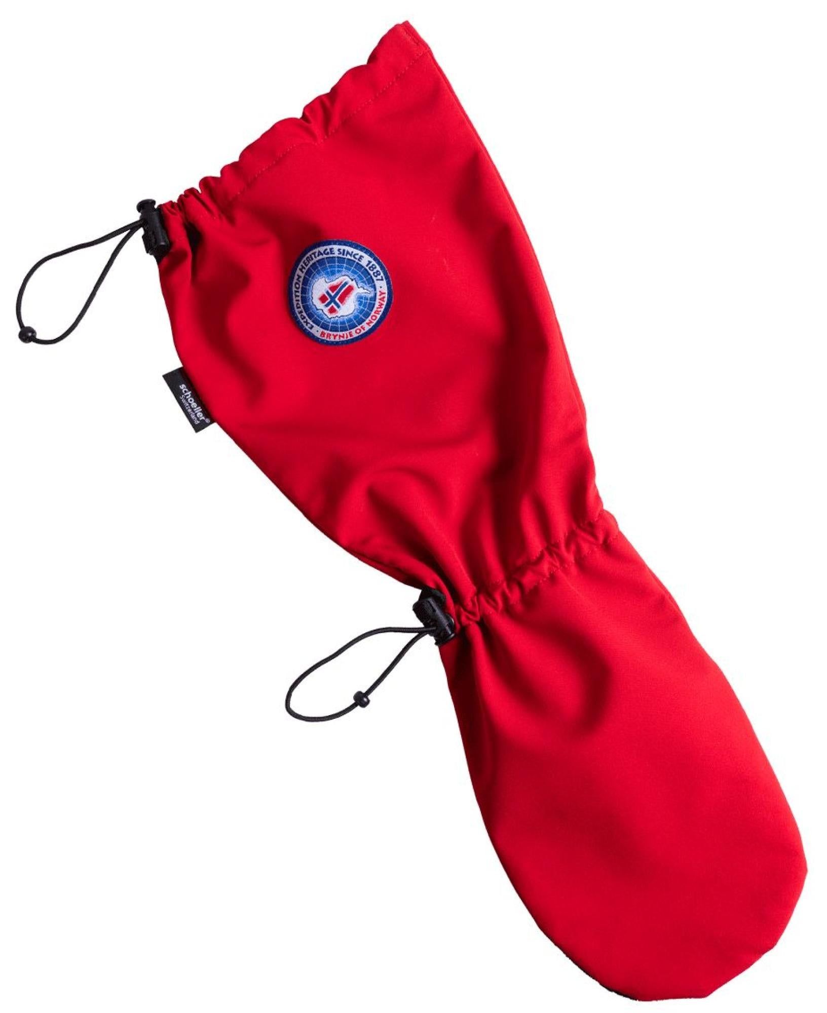 Expedition Long Red