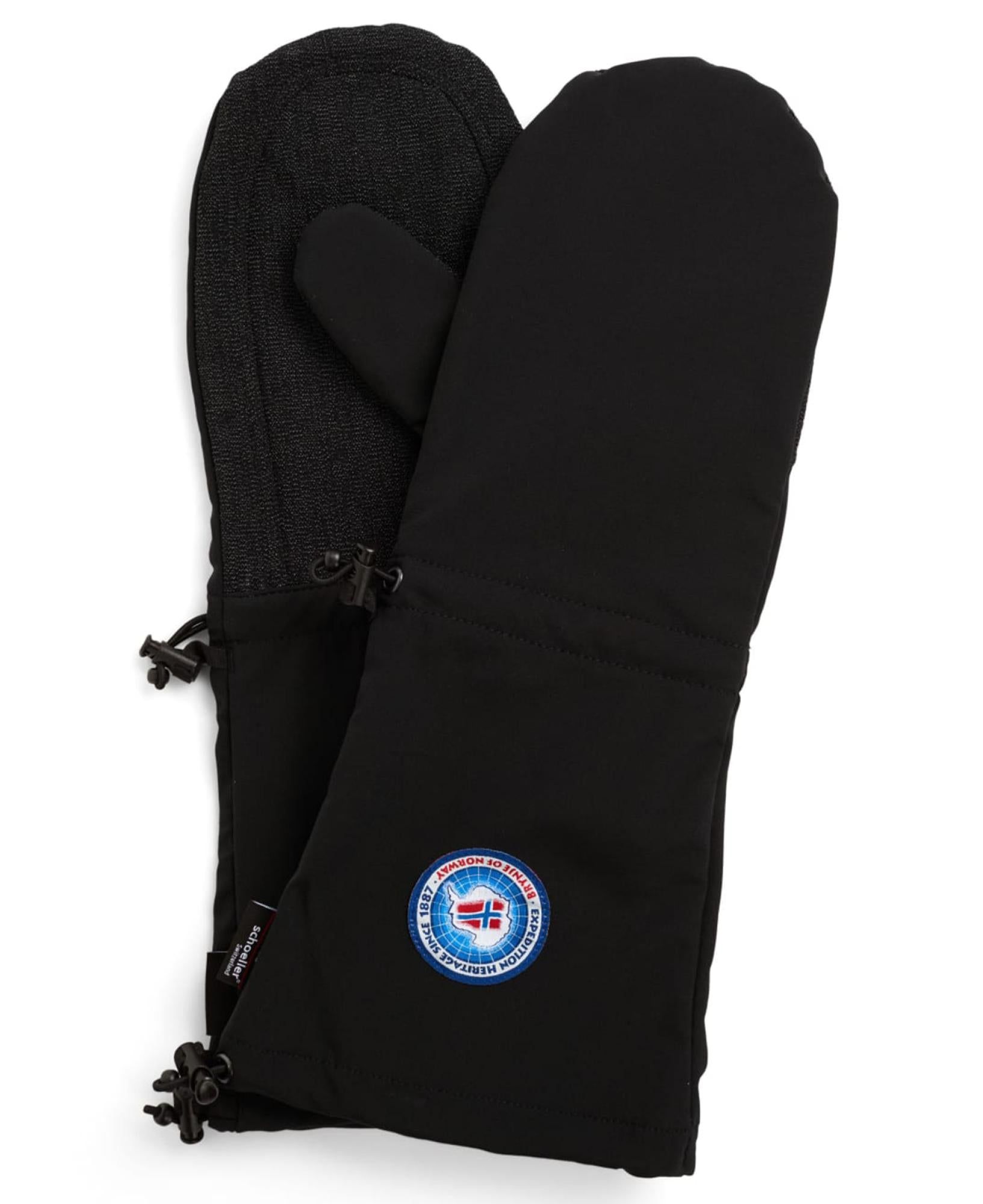 Expedition mittens 2.0 Black