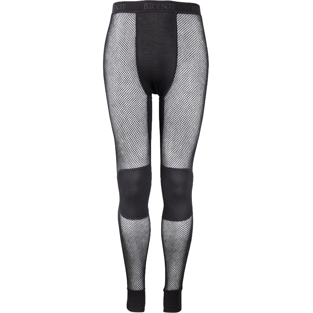 M's Super Thermo Longs Black