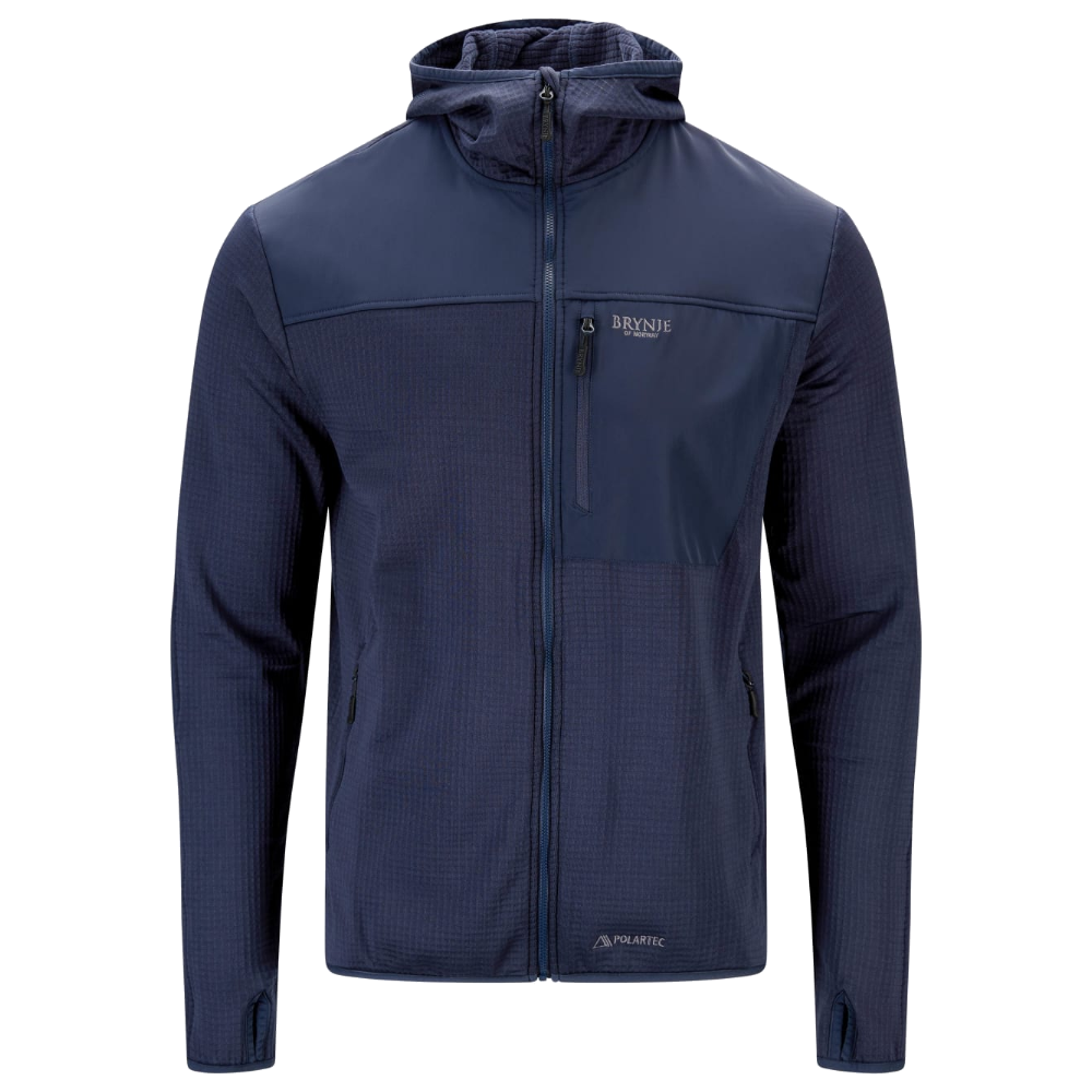 Polar Glacier Jacket Navy