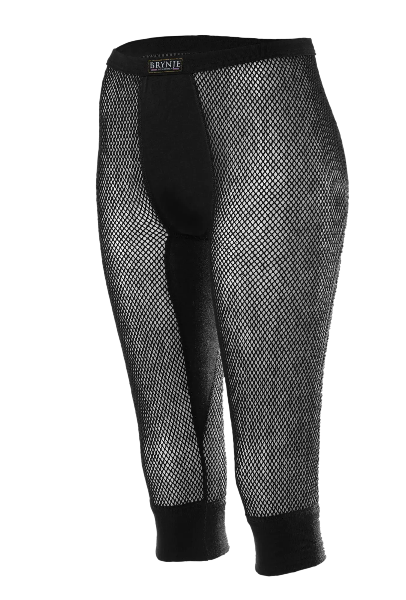 Super Thermo 3/4 Legs Black
