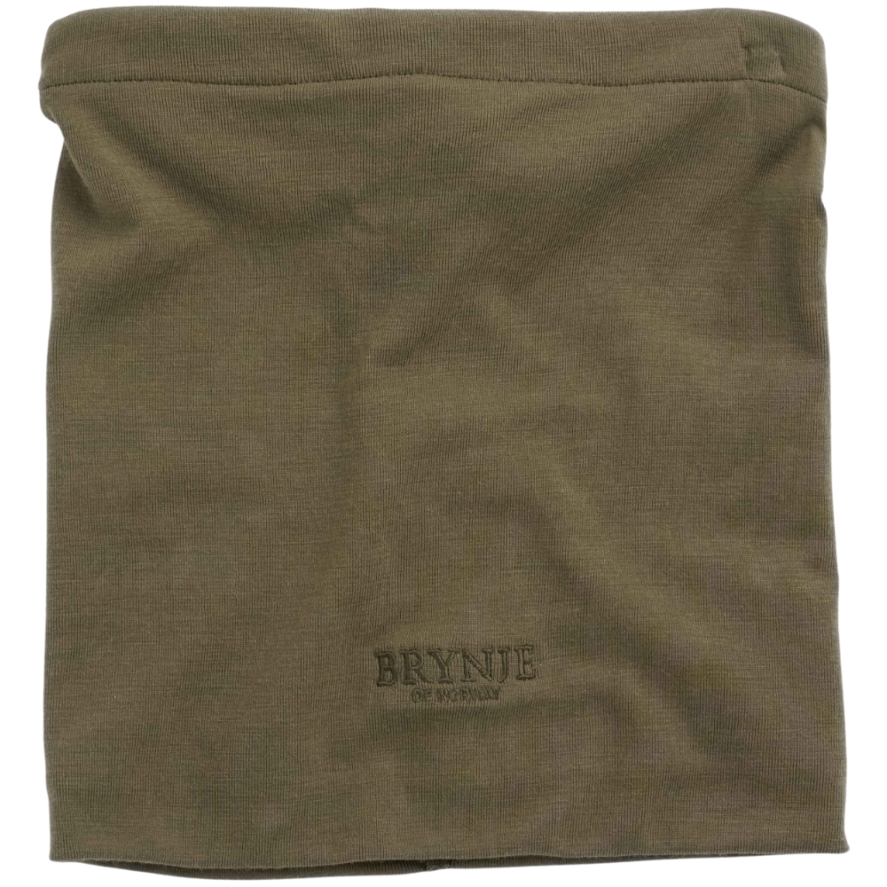 Tactical Arctic Neck W/Lacing Olive Green