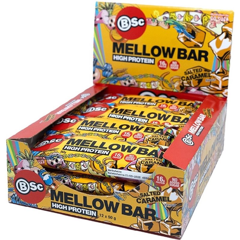 Mellow Bar (12-Pack)