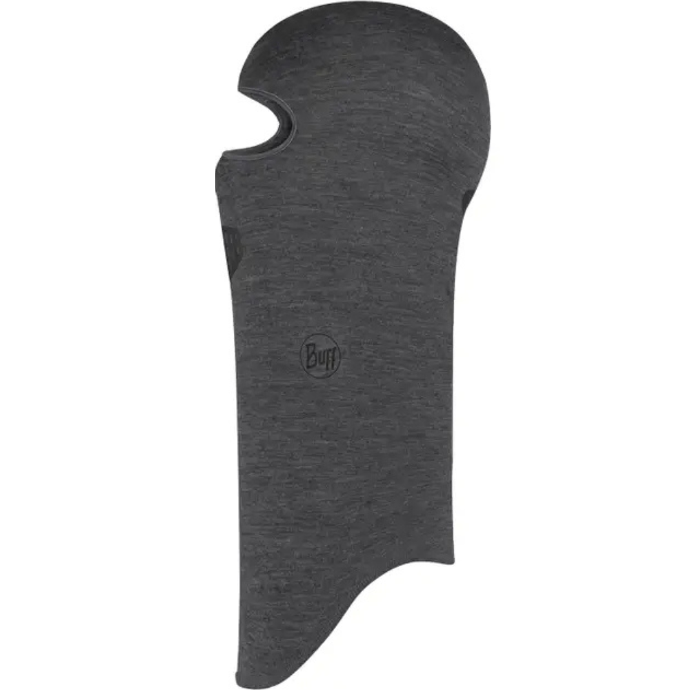 Balaclava Merino Lightweight Solid Grey