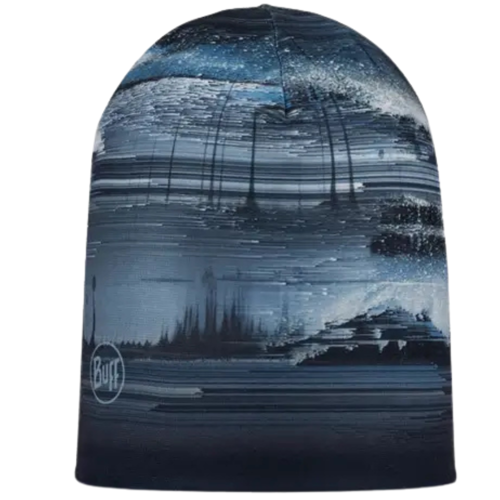 Beanie Ecostretch Oser Blue