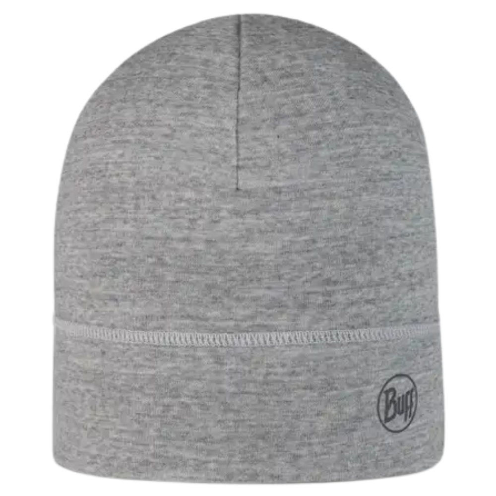 Beanie Merino Lightweight Solid Light Grey