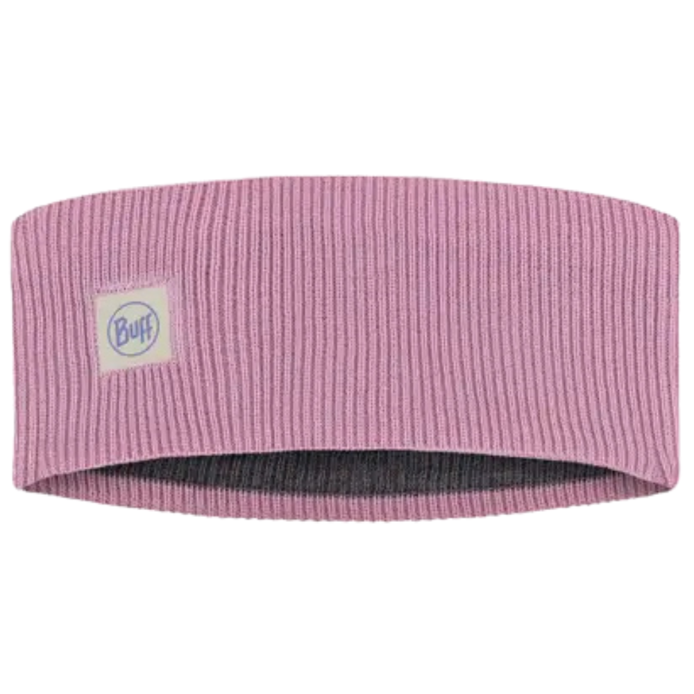 Headband Crossknit Solid Camelia