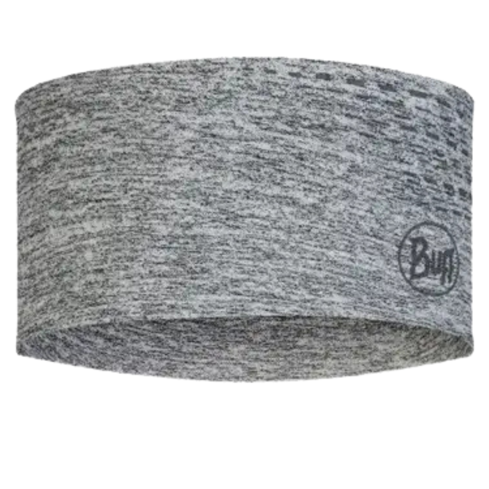 Headband Dryflx Solid Light Grey