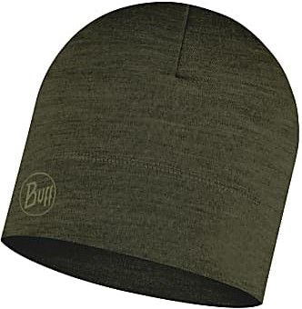 Lightweight Merino Wool Hat Solid Bark