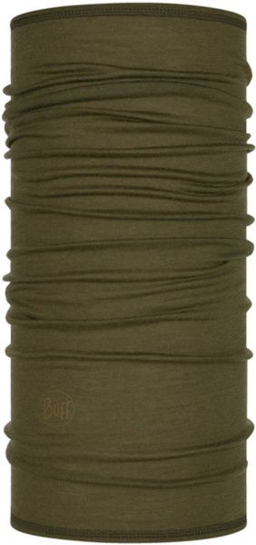 Lightweight Merino Wool Solid Bark
