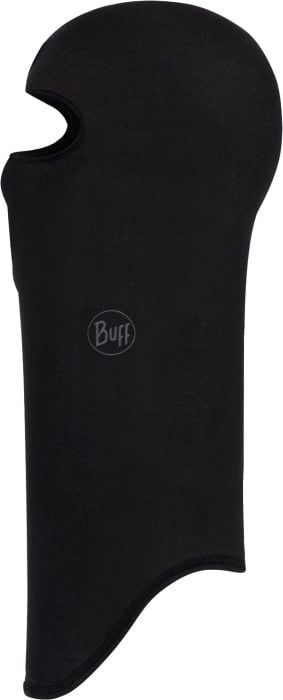 Microfiber Balaclava Solid Black