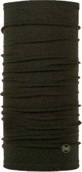 Midweight Merino Wool Solid Bark