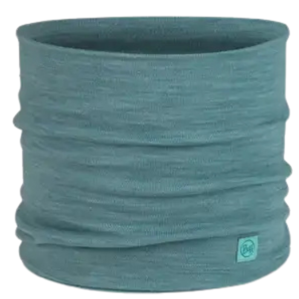 Neckwear Merino Heavyweight Solid Pool