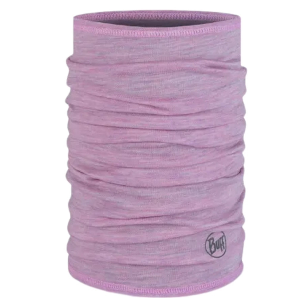 Neckwear Merino Lightweight Youth Solid Pansy Female