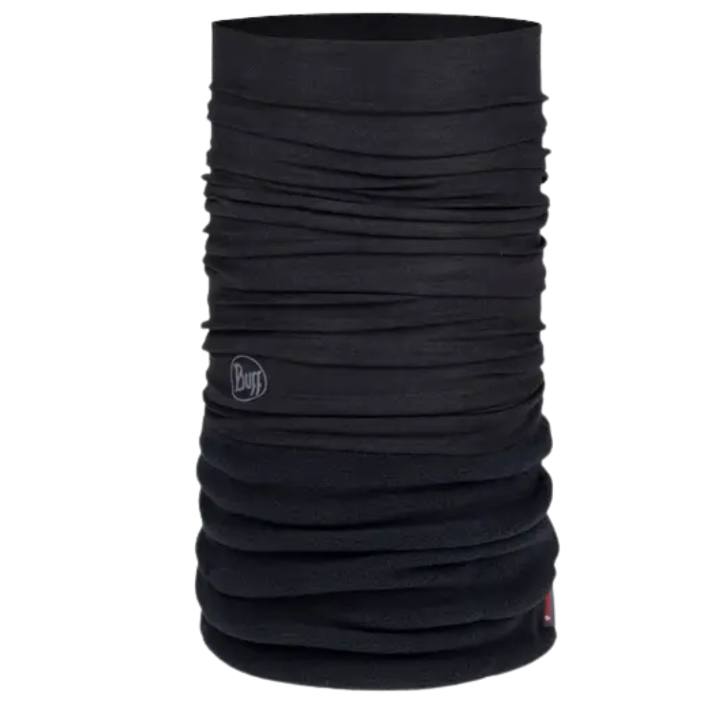 Neckwear Polar Youth Solid Black