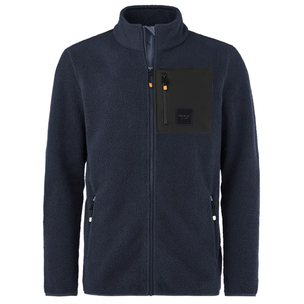 Basecamp Fleece Jacket 2.0 Navy