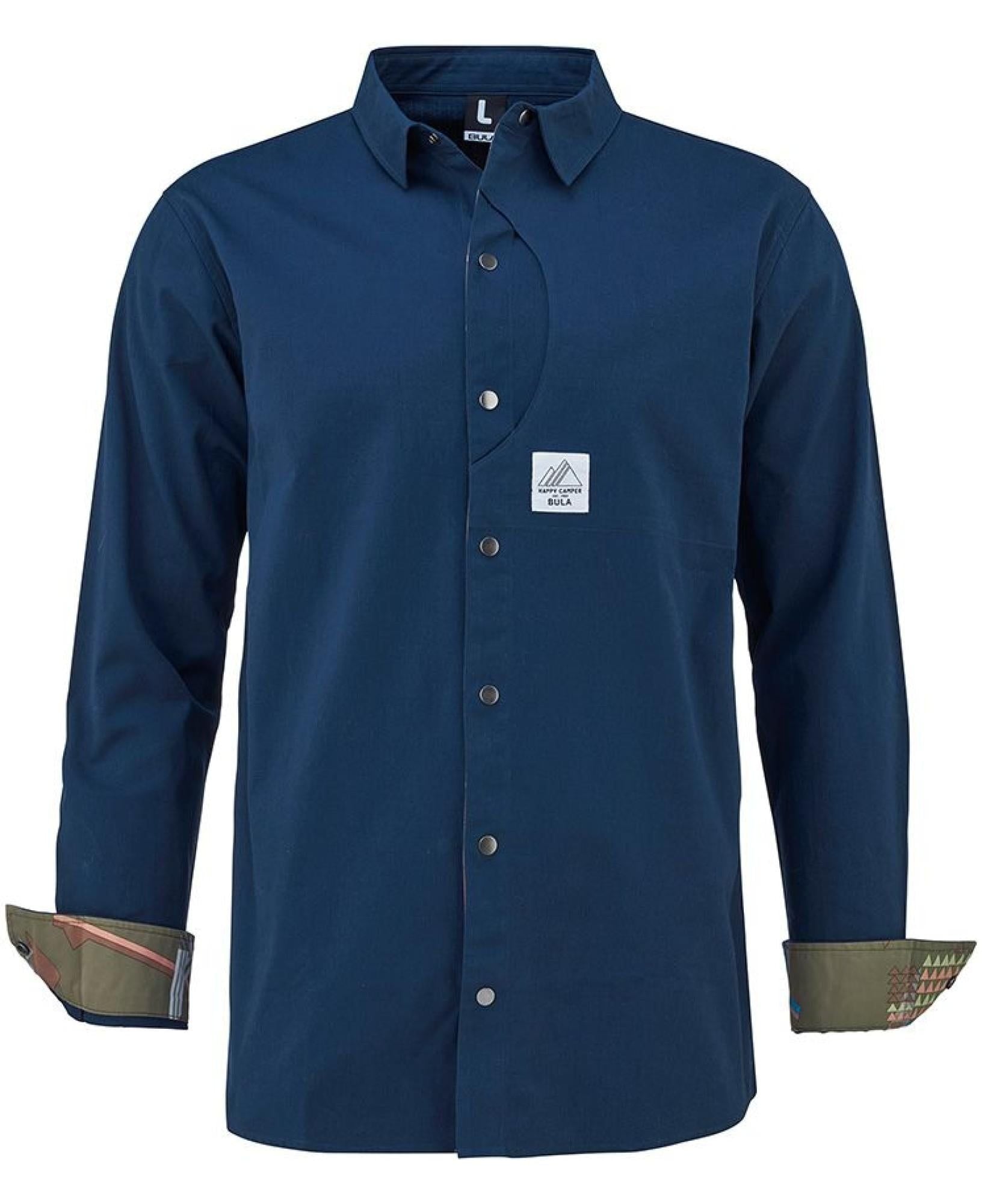 Camper LS Denim