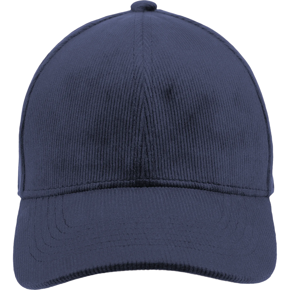 Cord Cap Navy
