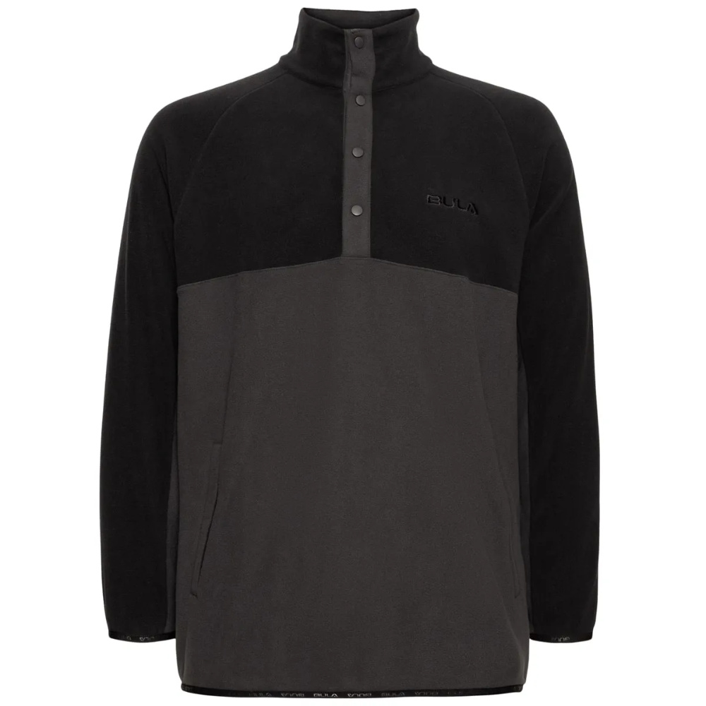 Cruiser Fleece Sweater Black