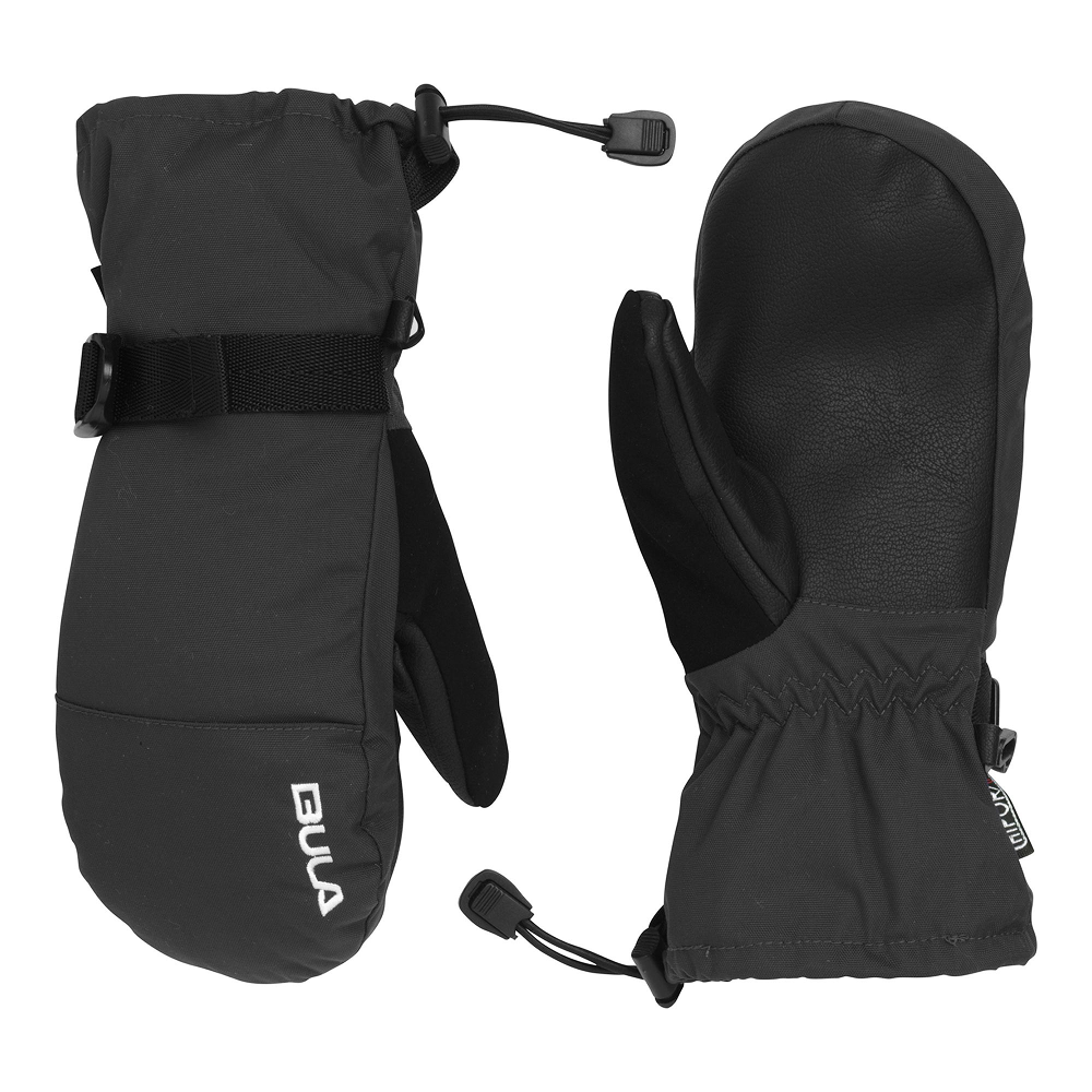 Junior Move Mittens Black