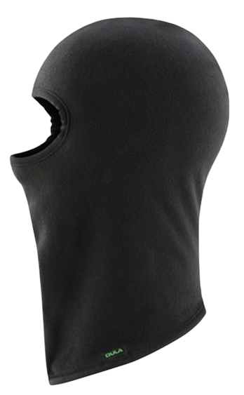 Junior Prima Fleece Balaclava Black