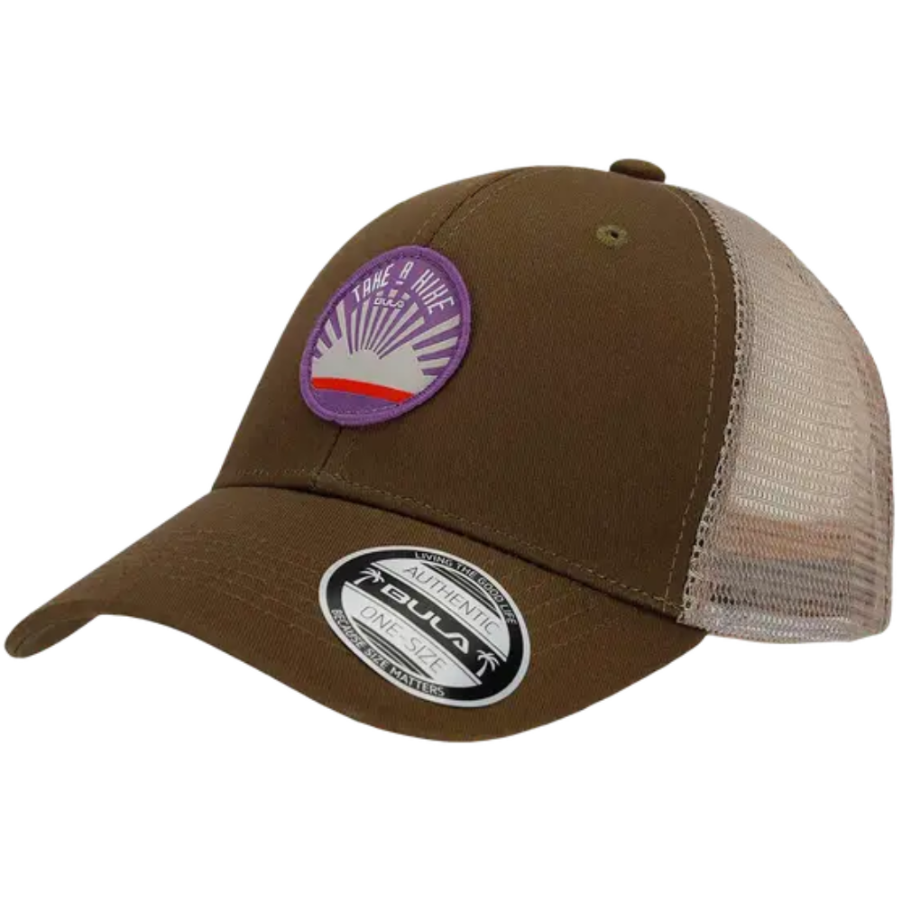 Lost Cap Moss