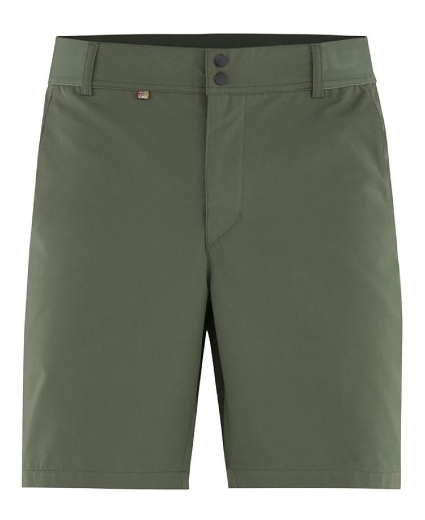 Lull Chino Olivengrønn