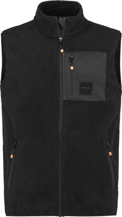 M's BaseCamp Fleece Vest 2.0 Black