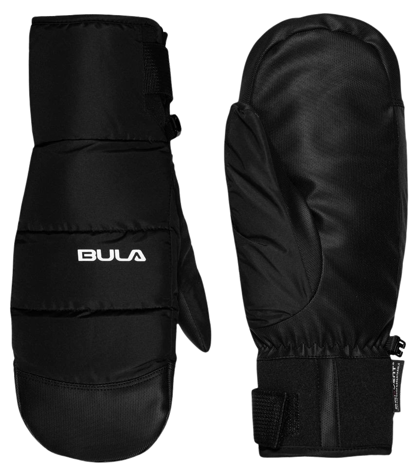M's Piste Mittens Black