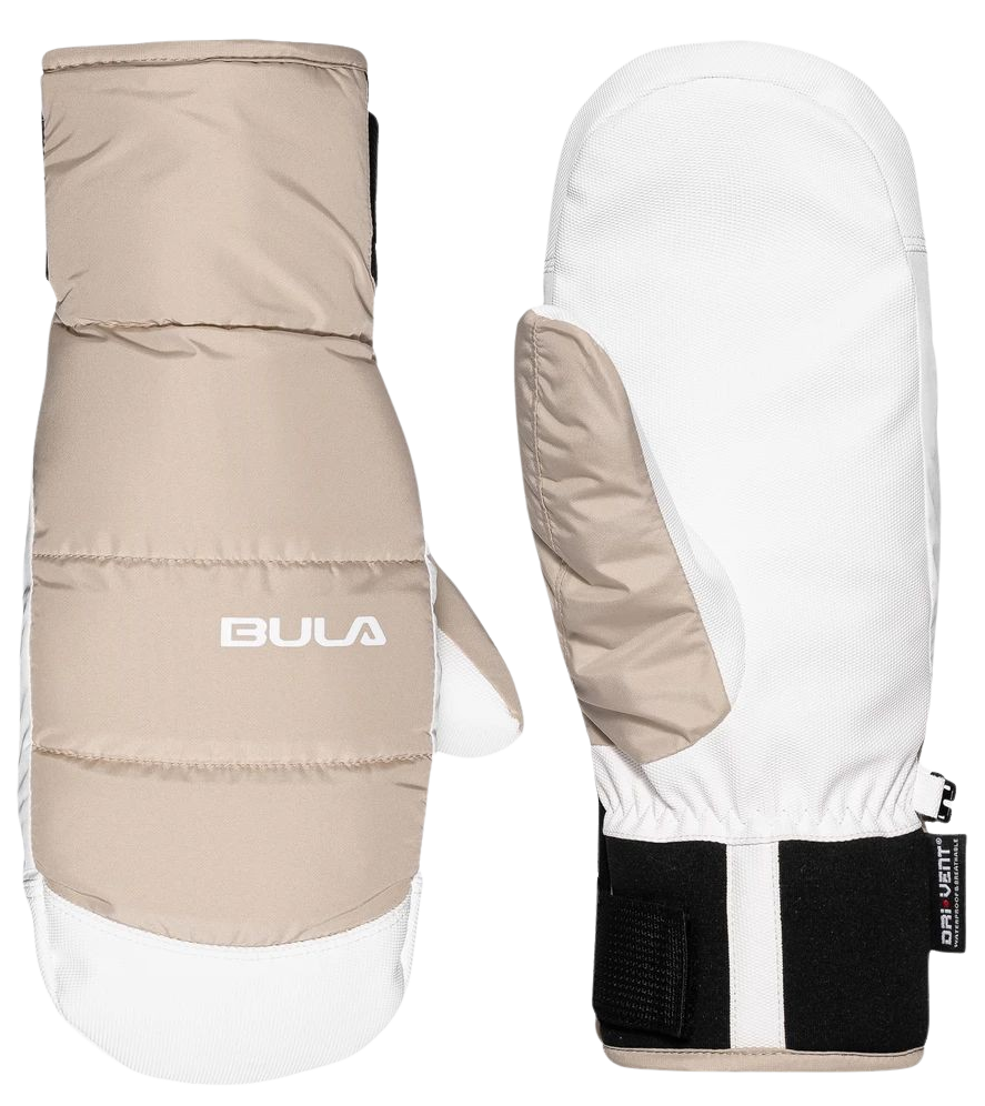 M's Piste Mittens Chalk
