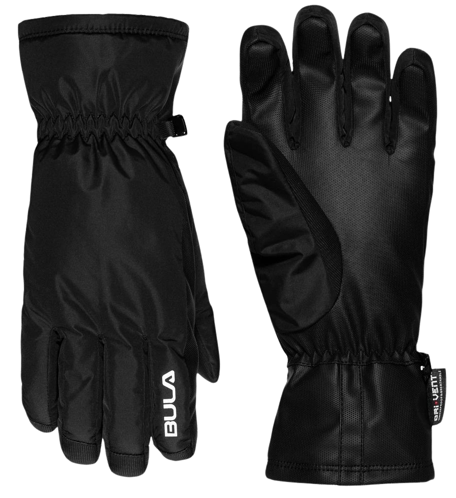 M's Rail Gloves Black