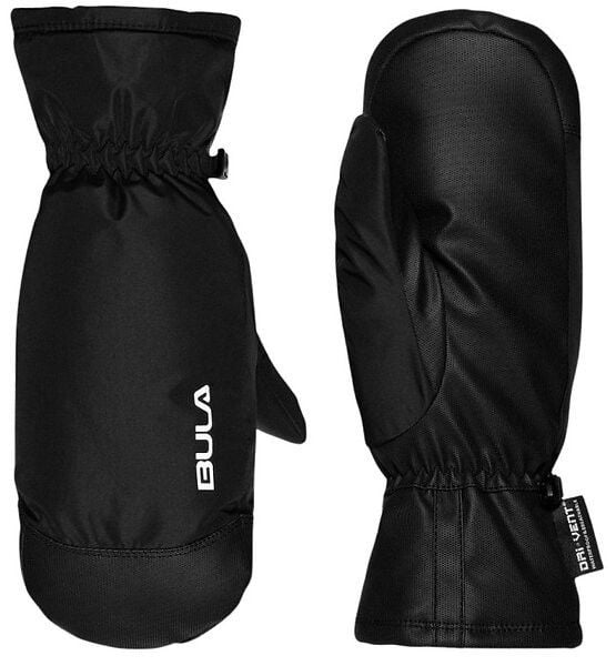 M's Swift Mittens Black
