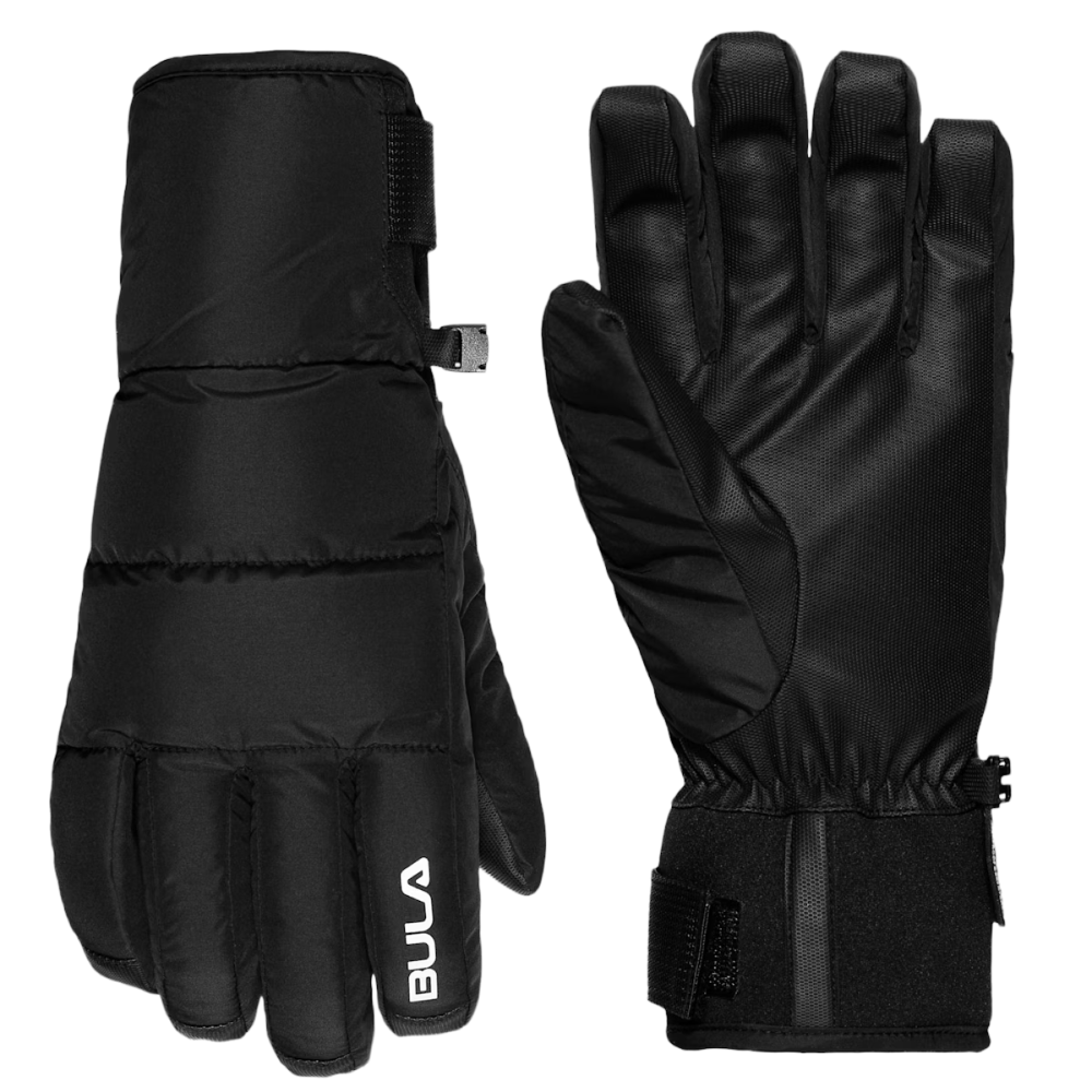 Piste Gloves Junior Black