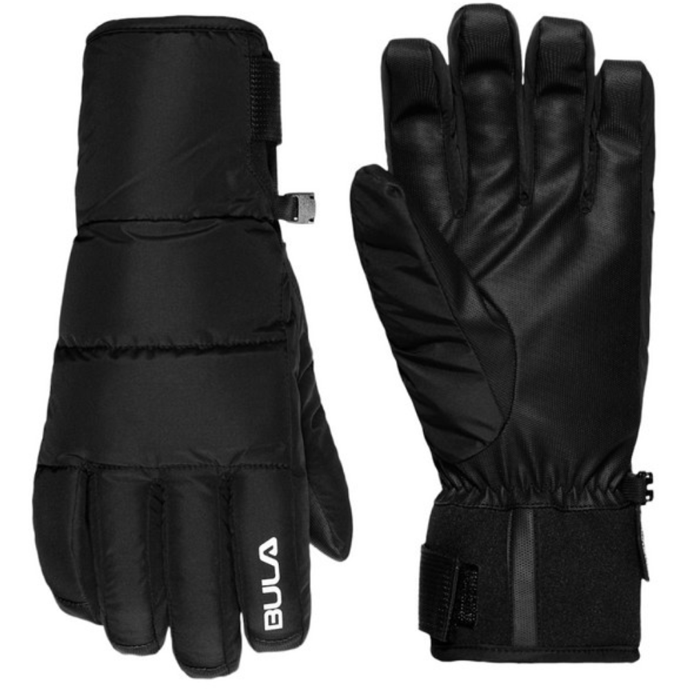 Piste Gloves Kids Black