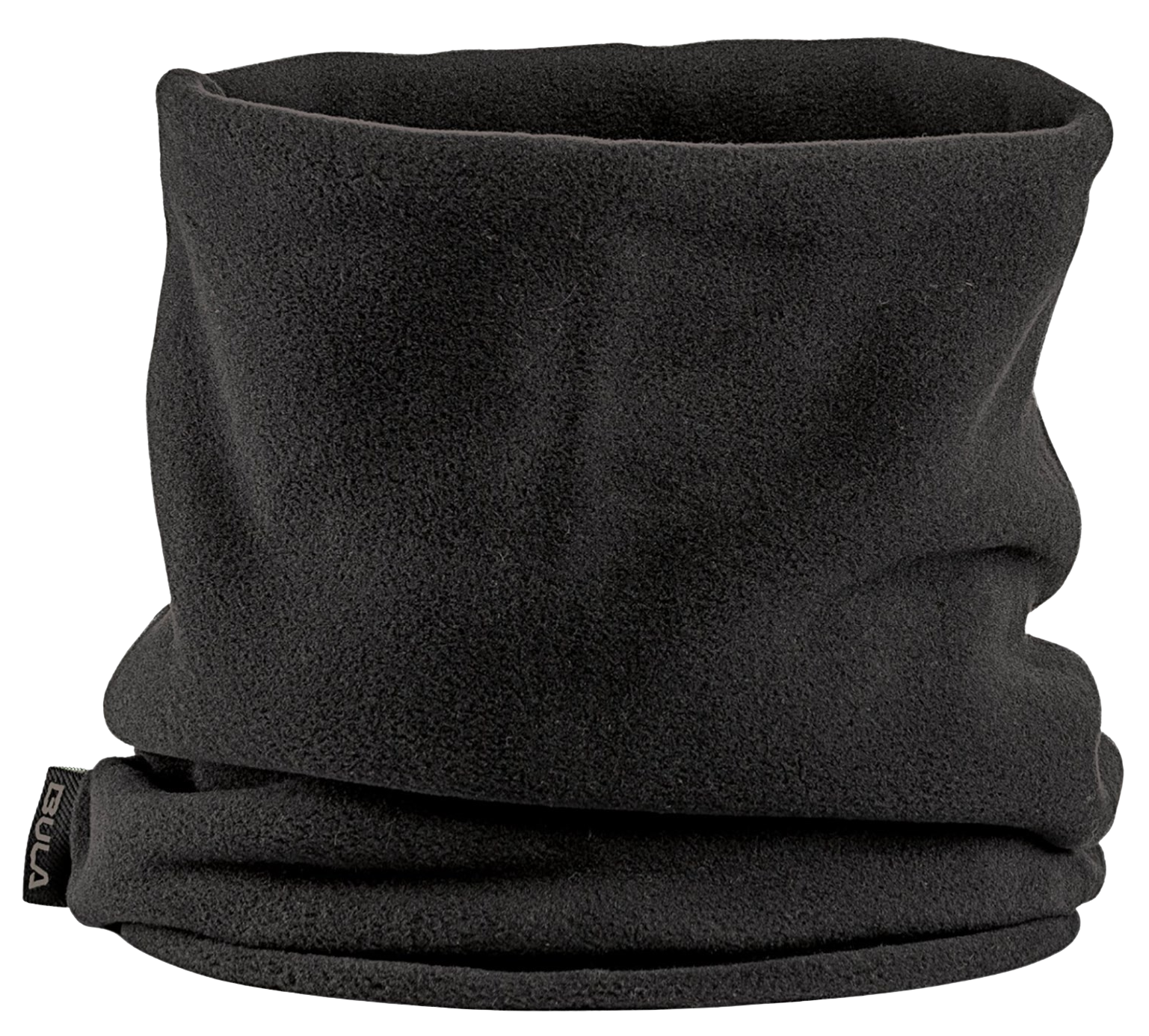 Prima Fleece Neck Gator Black
