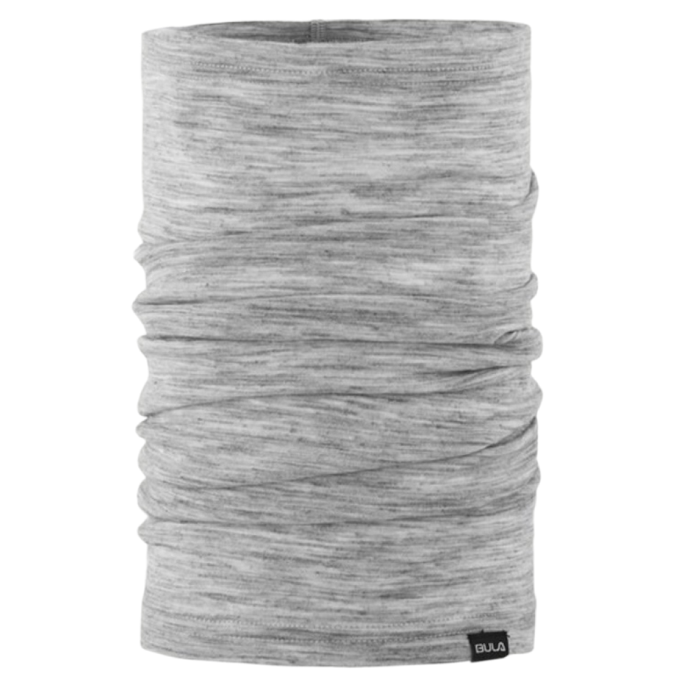 Solid Wool Tube Junior Medium Grey
