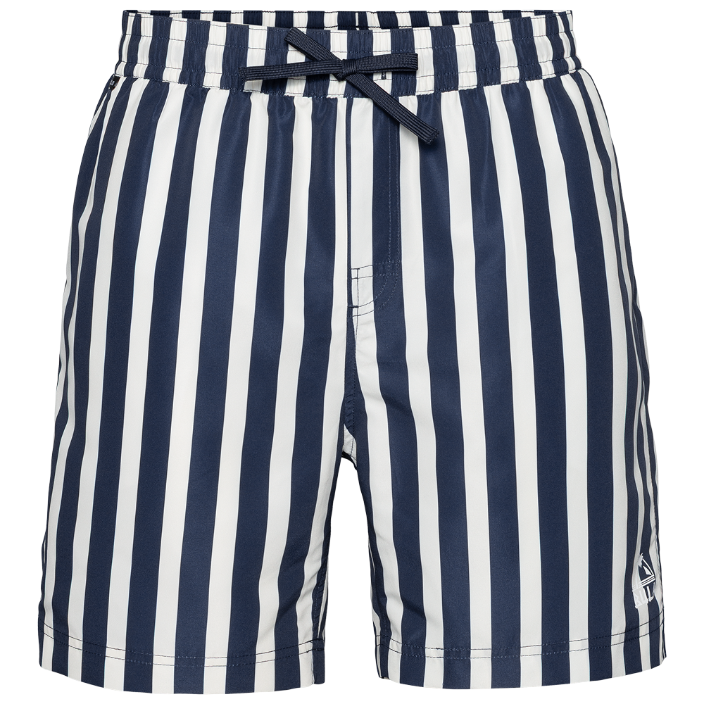Tide Swim Trunks 17 Inch Owhite